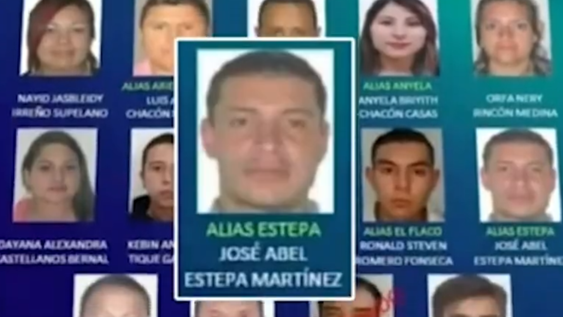 Cae uno de los más buscados en Bogotá: dicen que se dedicaba a traficar drogas