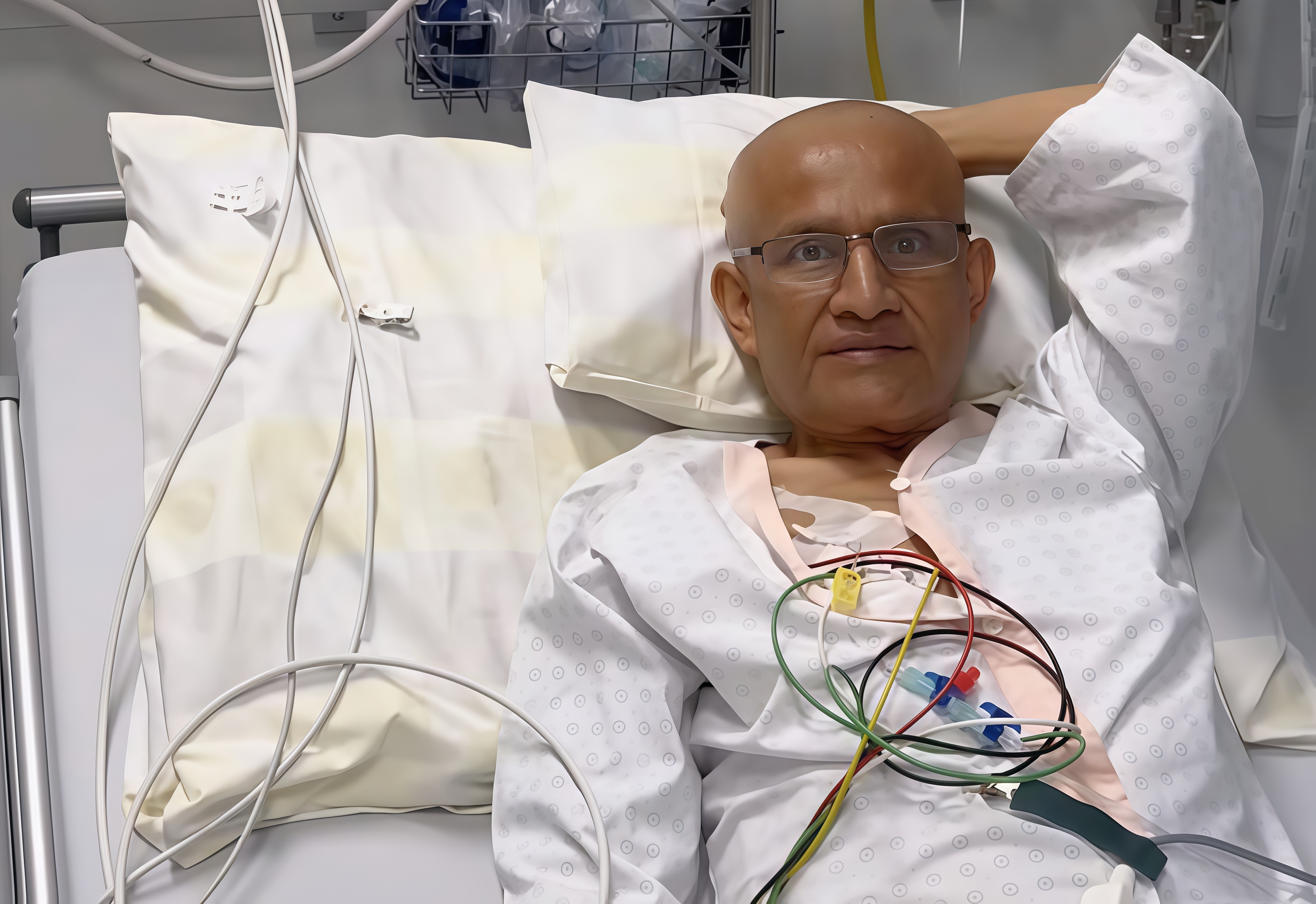 Muerte de Fredy Calvache: así fueron sus horas finales y esta fue su última voluntad