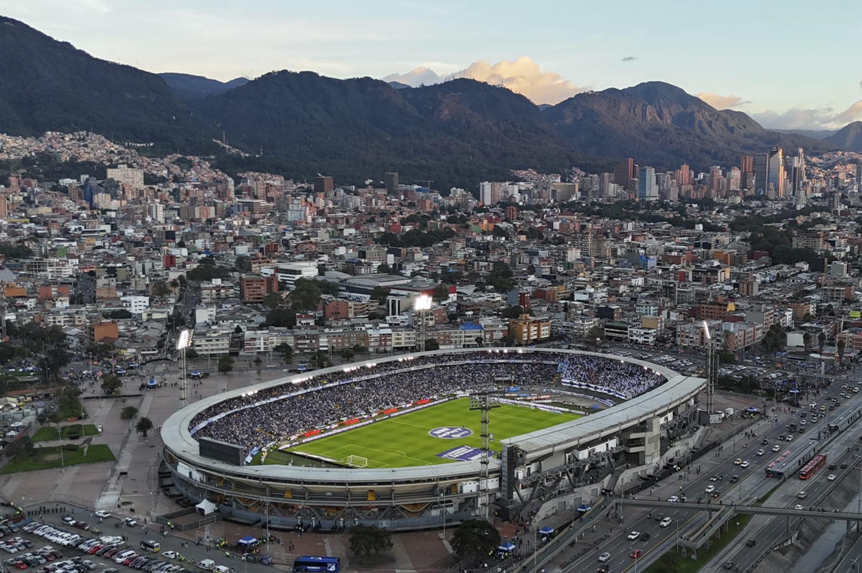 Tras visita técnica, avalan a El Campín para el partido de Millonarios este miércoles