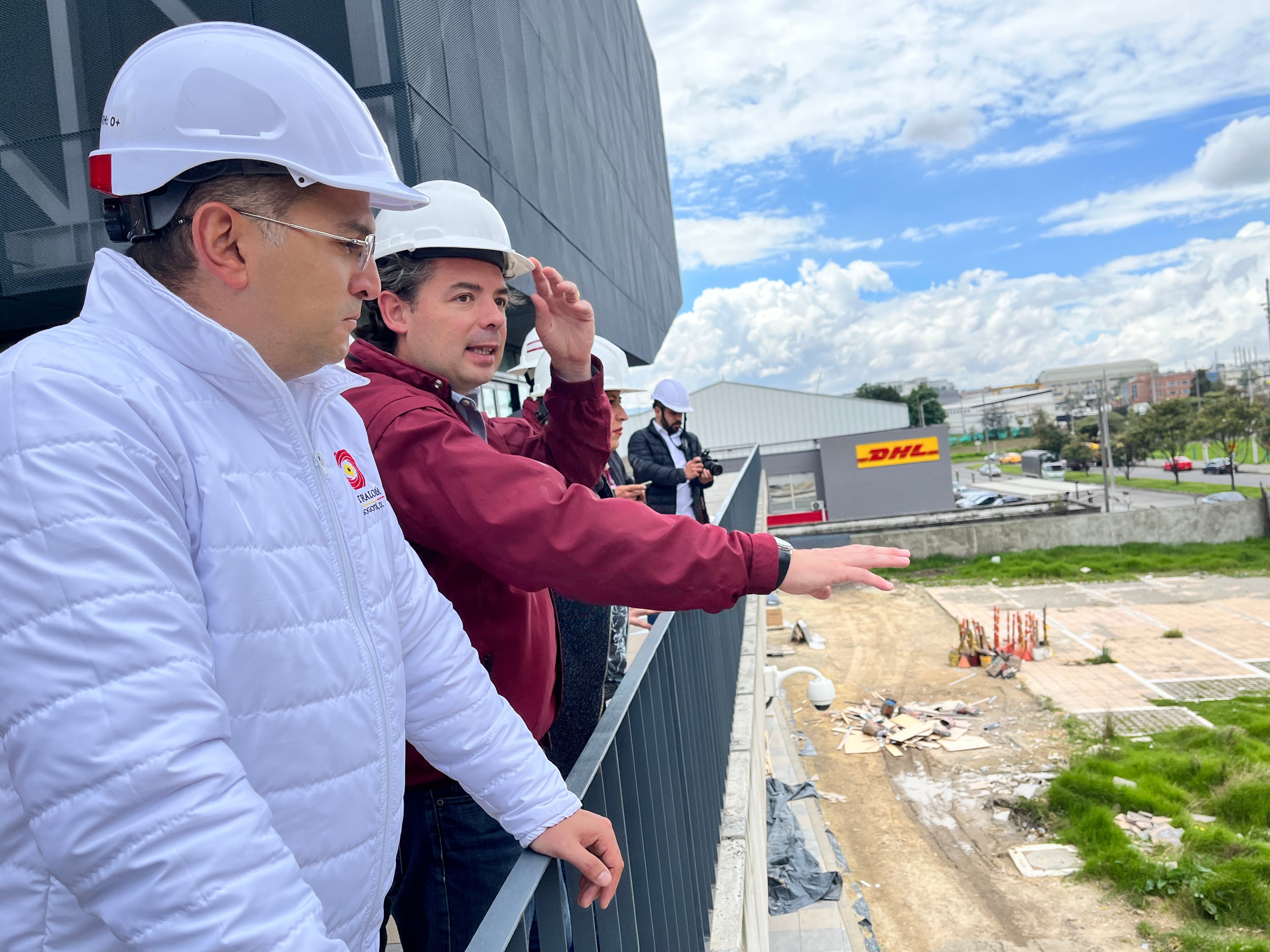 Contraloría realiza última visita de inspección a Comando de Policía Metropolita