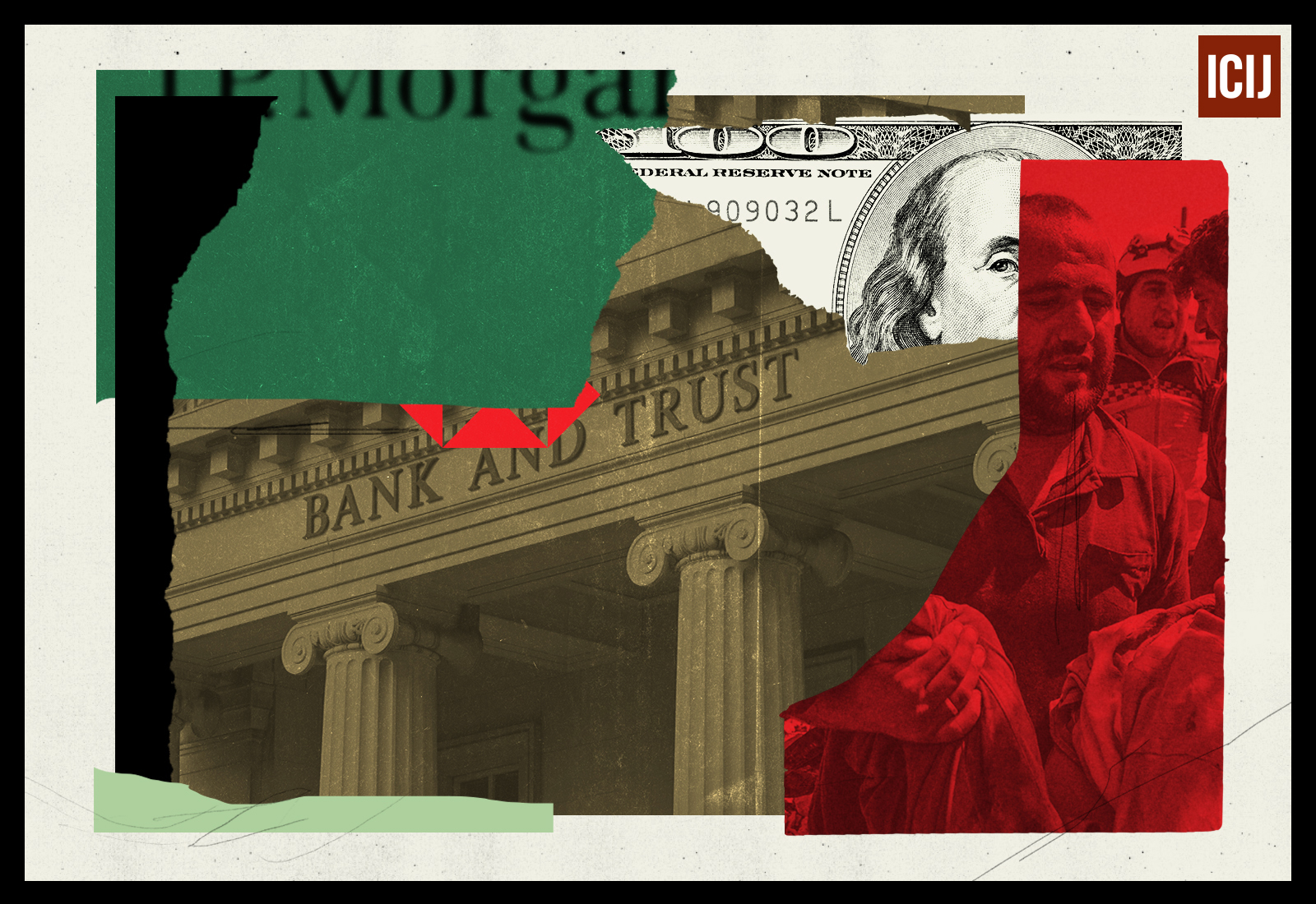 Los bancos son los sujetos principales en FinCEN Files.