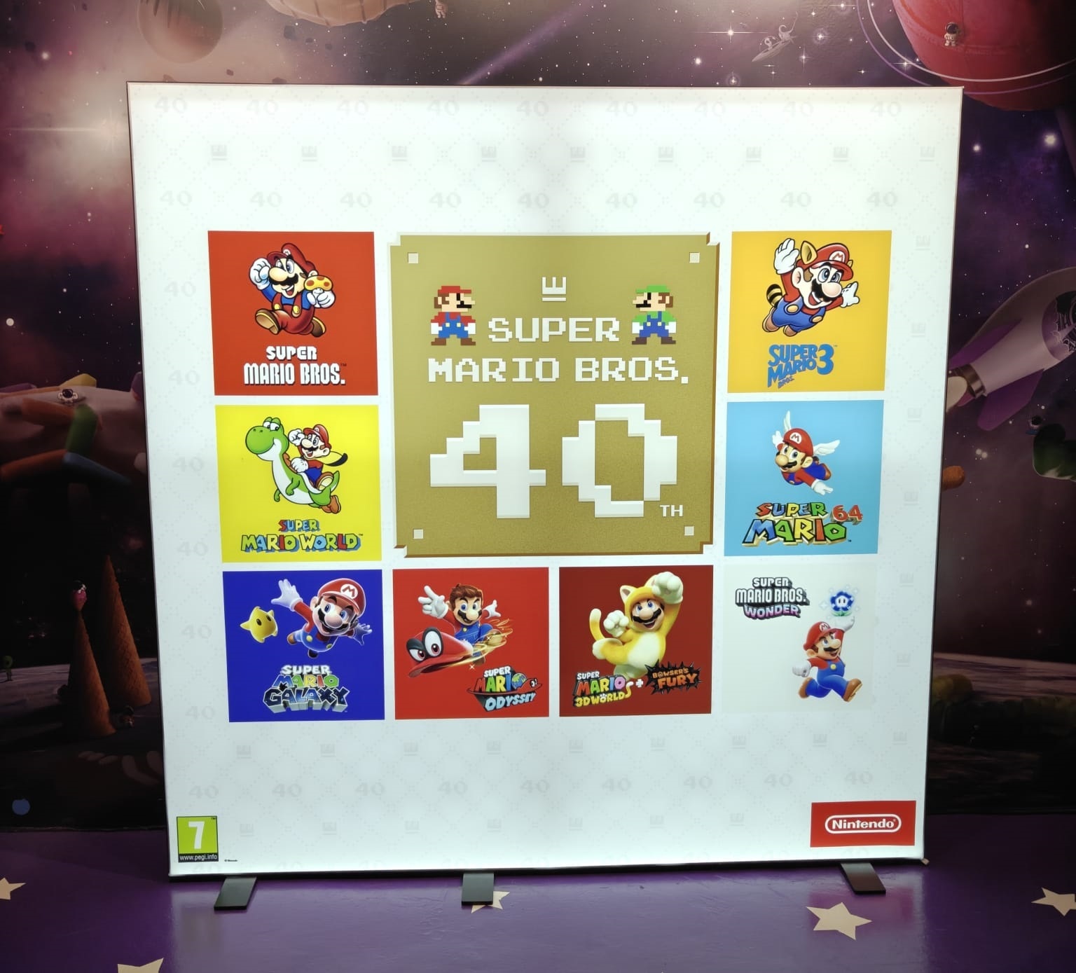Nintendo 40 años: Una historia que trasciende la industria de los videojuegos
