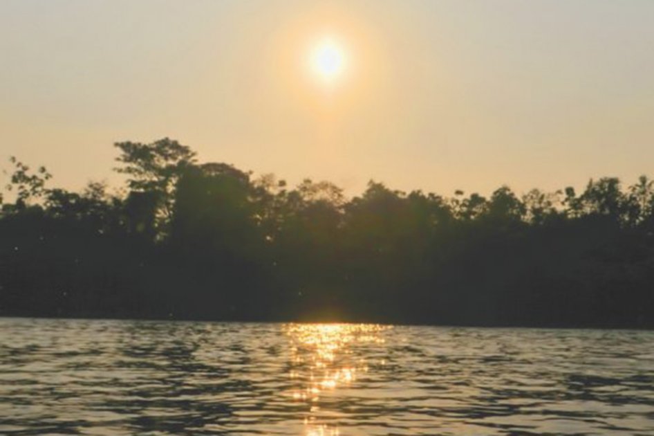 El rio Magdalena es la principal arteria fluvial de Colombia.   / Gustavo Torrijos - El Espectador