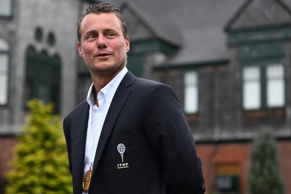 Australiano Lleyton Hewitt ingresa al Salón de la Fama del Tenis