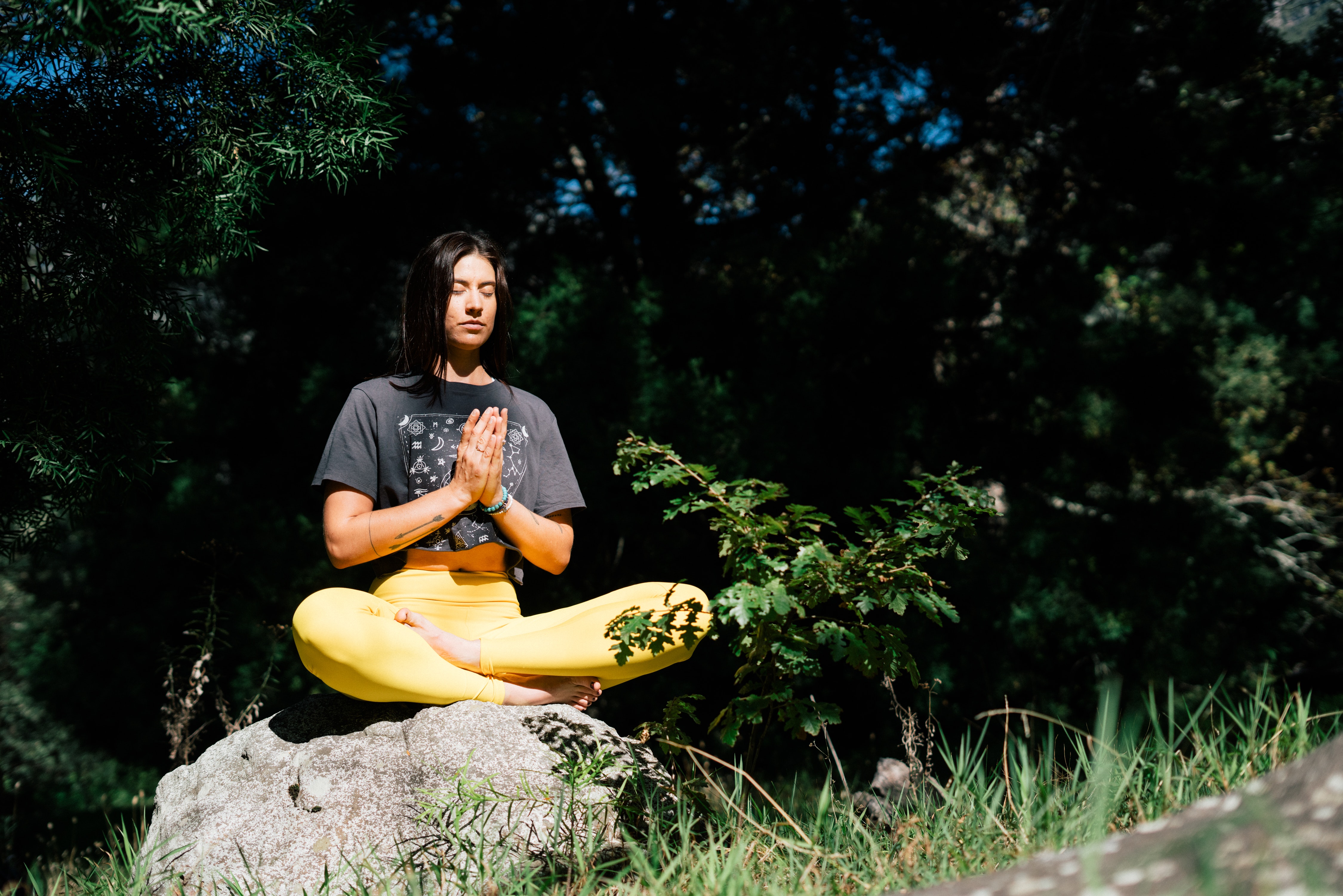 Meditación guiada para dejar de ser una persona controladora