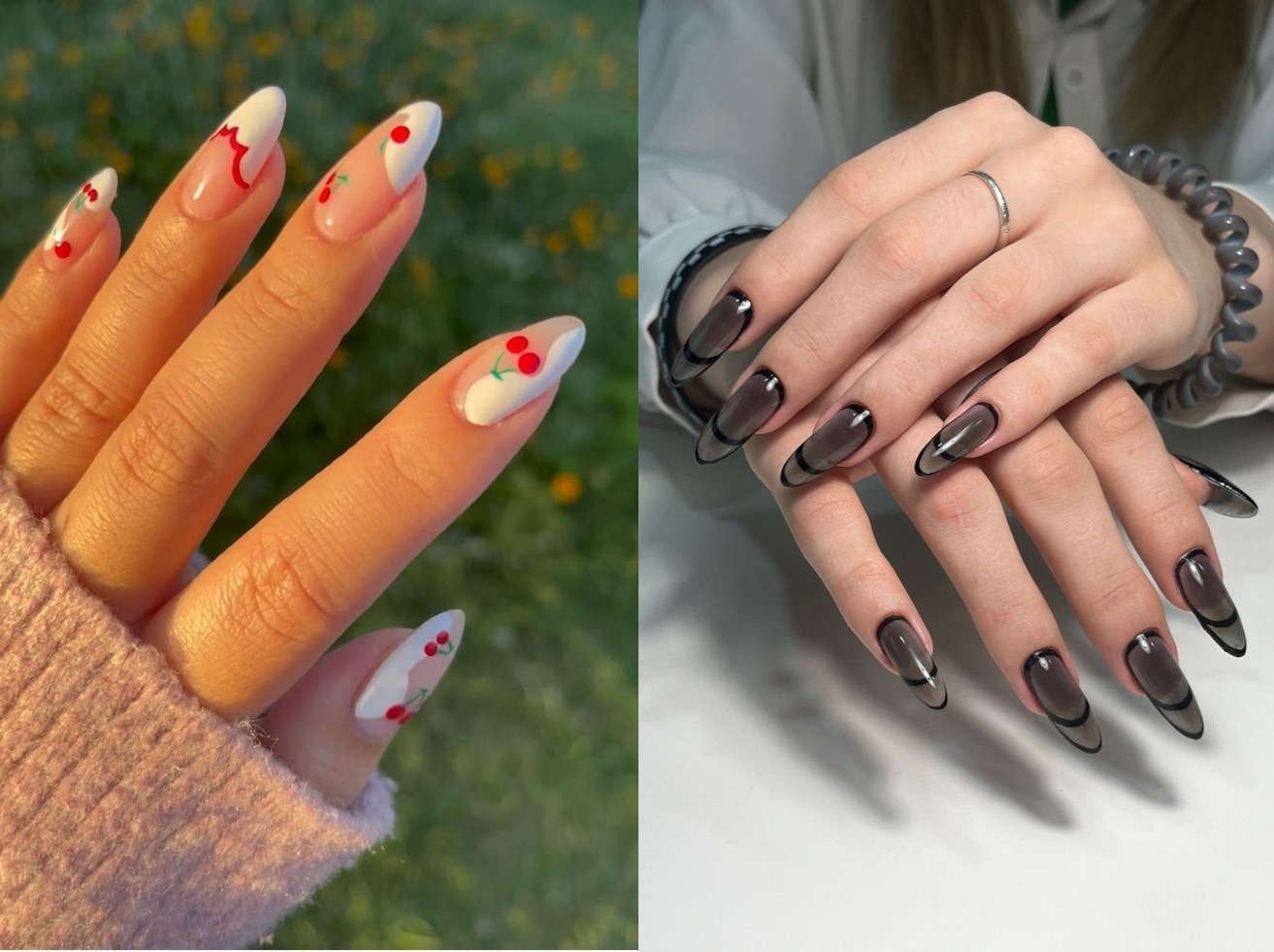 7 diseños de uñas para usar en verano de 2024. Los mejores estilos de la temporada
