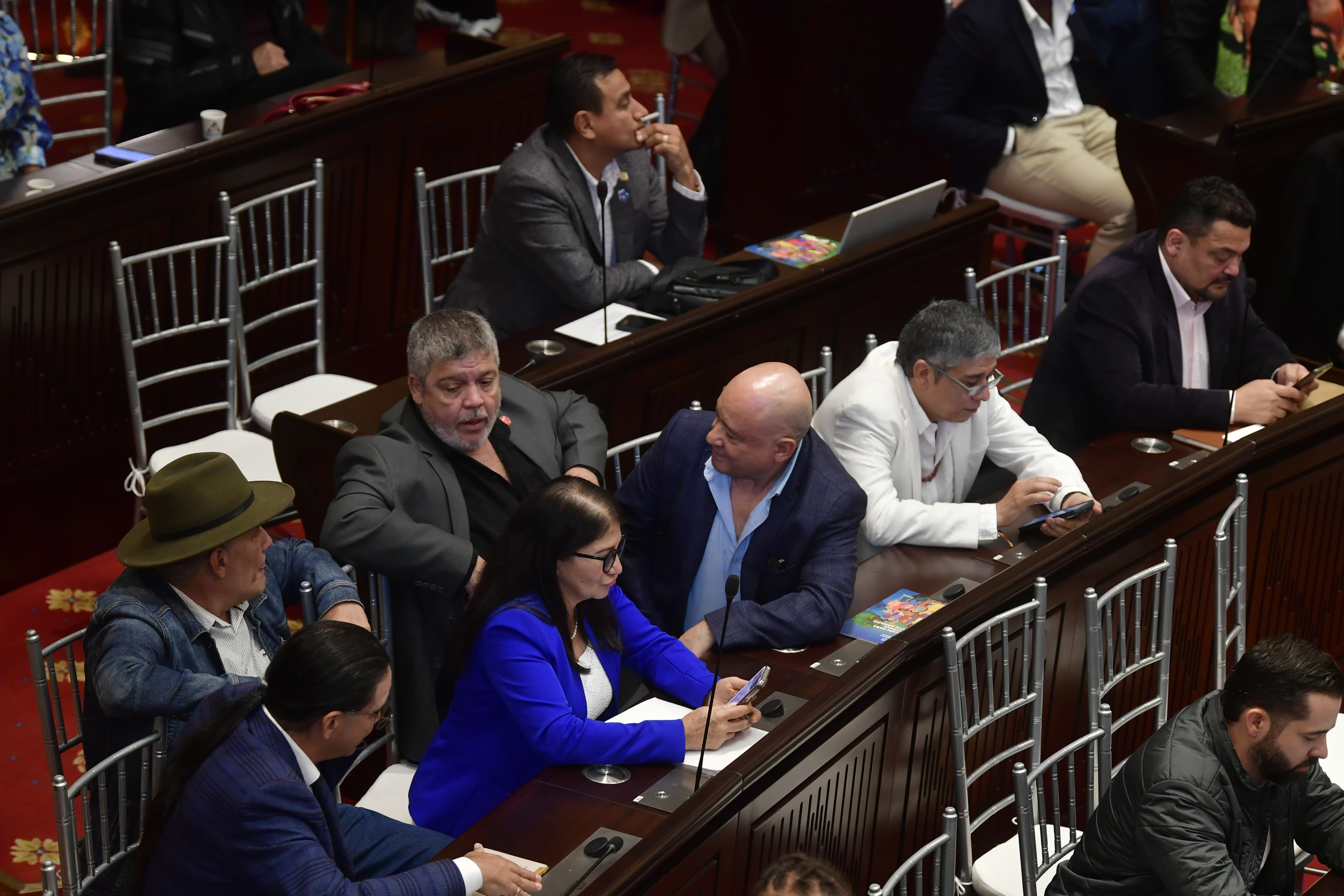 Gobierno alista decretos que eliminan curules de Comunes: así se juegan exFarc su futuro