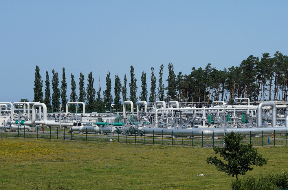 El gas ruso vuelve a fluir hacia Europa a través de Nord Stream