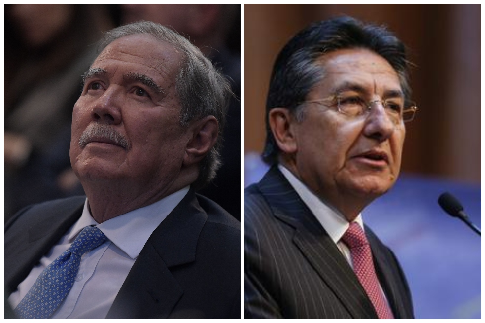 Los ministros que tuvieron que salir ante una inminente moción de censura