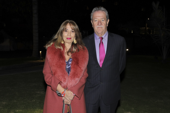 María Jimena Duzán y Javier Villamil