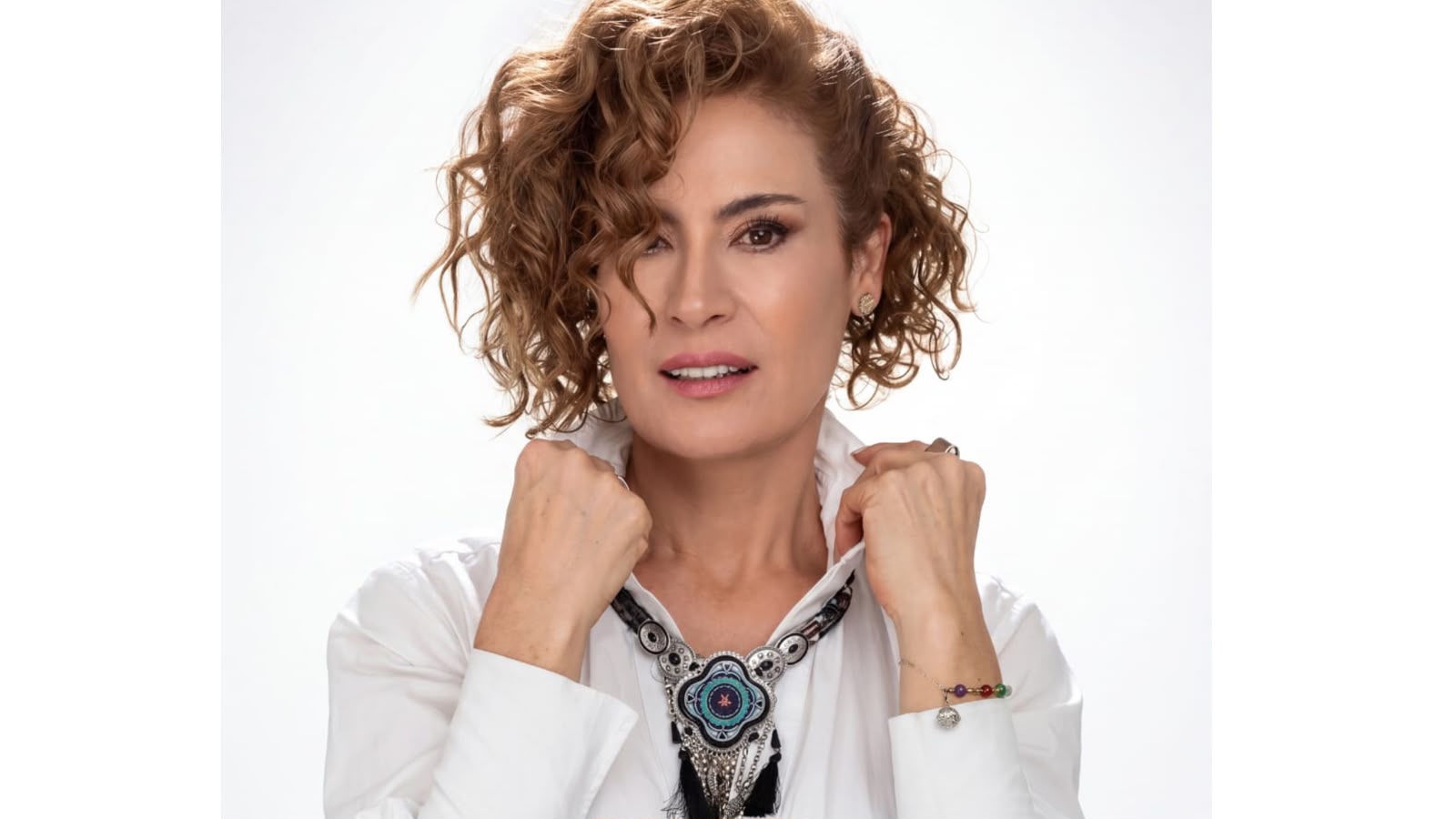 Katherine Vélez, de ‘La mujer prohibida’: el impacto de la actuación en la salud mental
