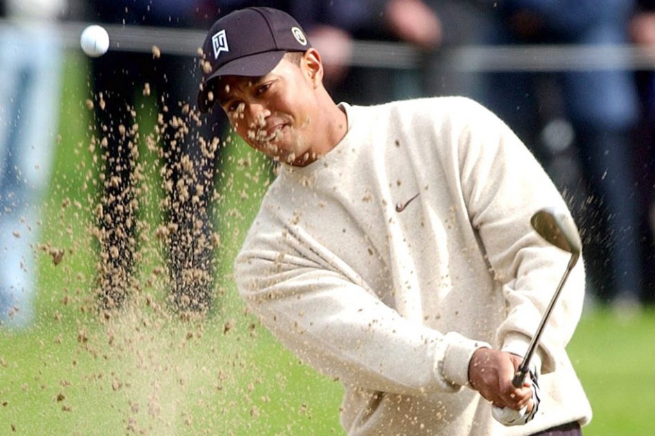 Tiger Woods el deportista mejor pago según Forbes