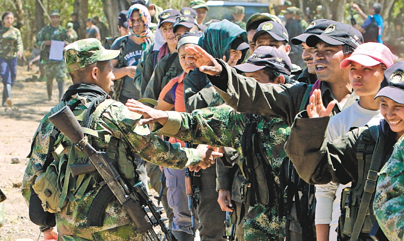 Revolcón ministerial obligado