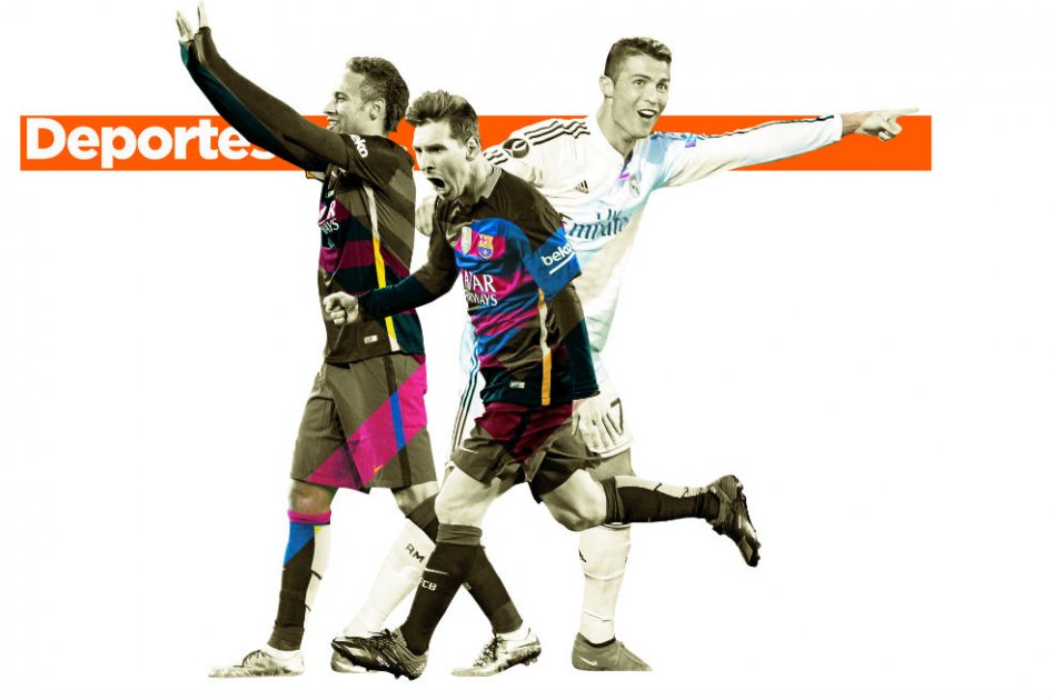 Balón de Oro 2015: ¿Messi, Neymar o CR7?