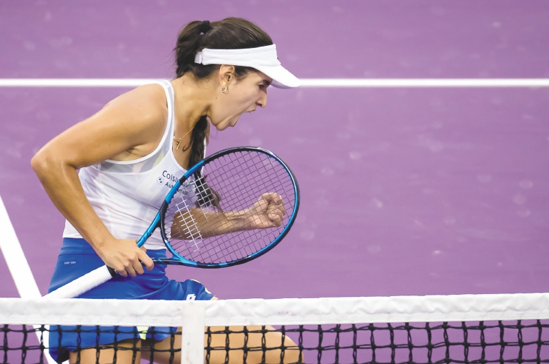 Volver a disfrutar, la misión de Camila Osorio para el 2023