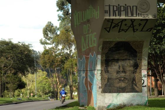 Condenan a la Policía por crimen del joven grafitero, Diego Felipe Becerra
