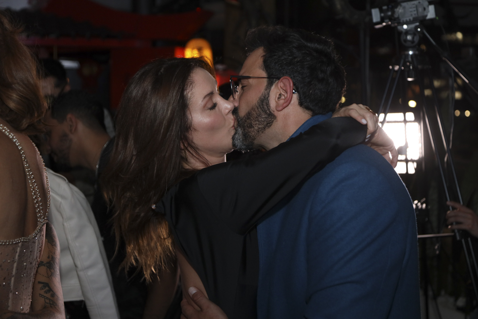 Nataly Umaña y Alejandro Estrada, uno de los amores más estables de Colombia