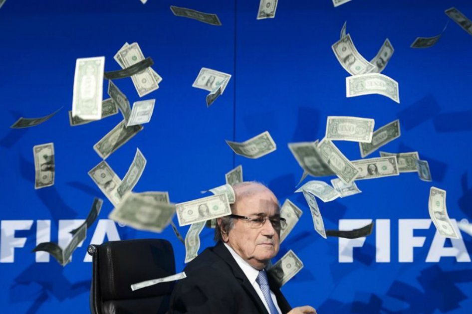 Cronología del FIFAGate, a tres días de elecciones presidenciales