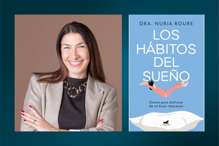 Claves para disfrutar de un sueño más reparador, según la doctora Nuria Roure