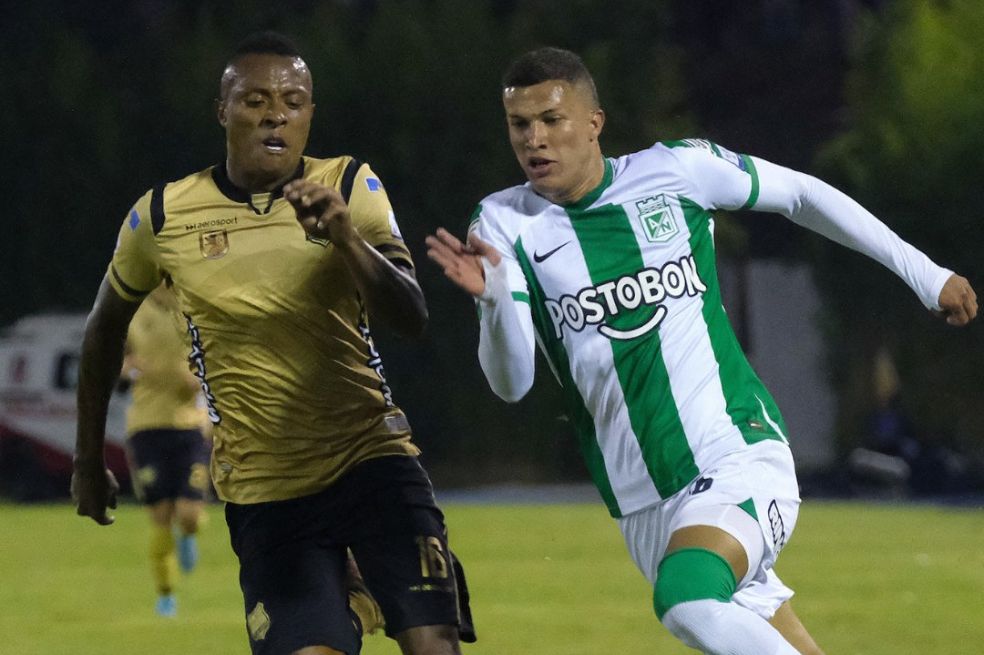 Tabla de la Liga BetPlay: así quedó después de los partidos de América y Nacional