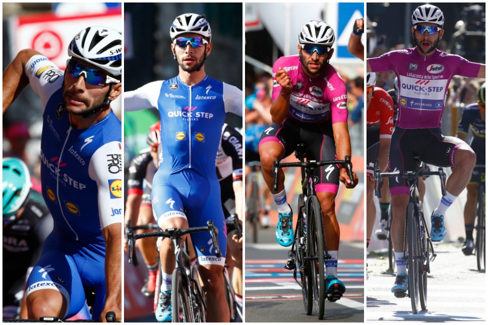 Fernando Gaviria, el rey de la velocidad
