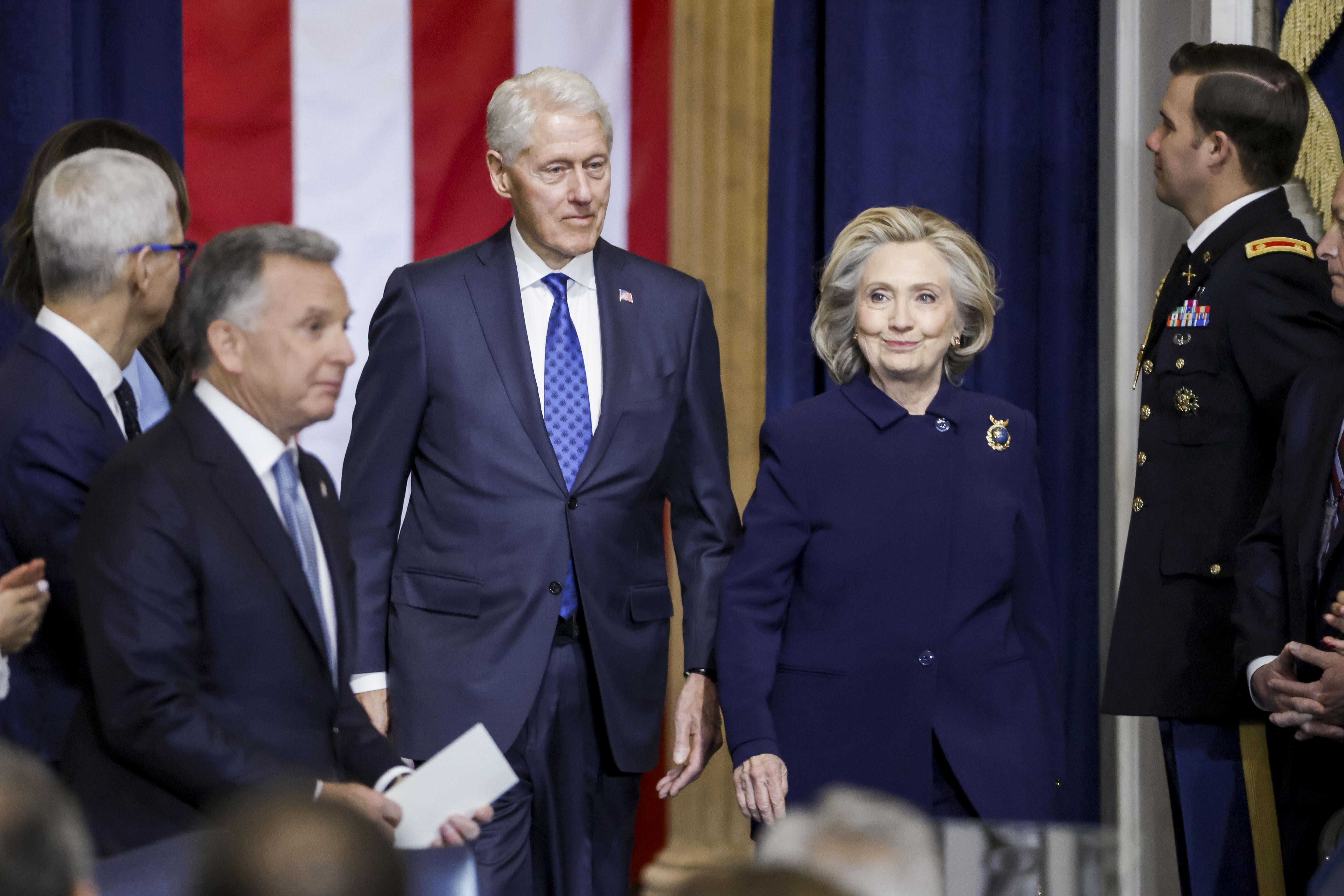 Vínculos con Epstein bajo la lupa: Bill y Hillary Clinton declararán ante el Congreso