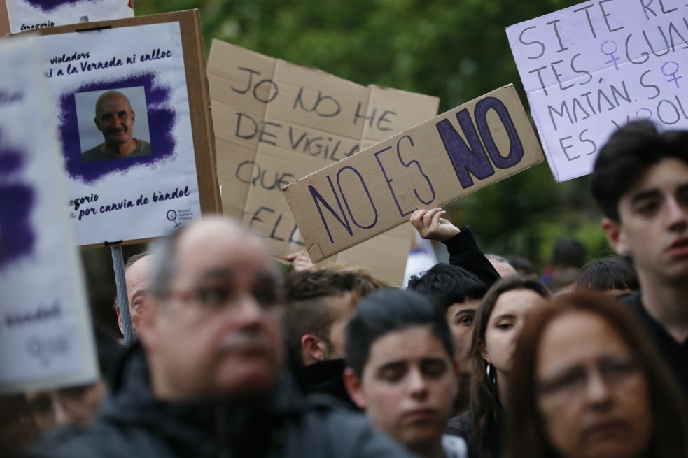 España quiere introducir consentimiento expreso para acotar agresiones sexuales