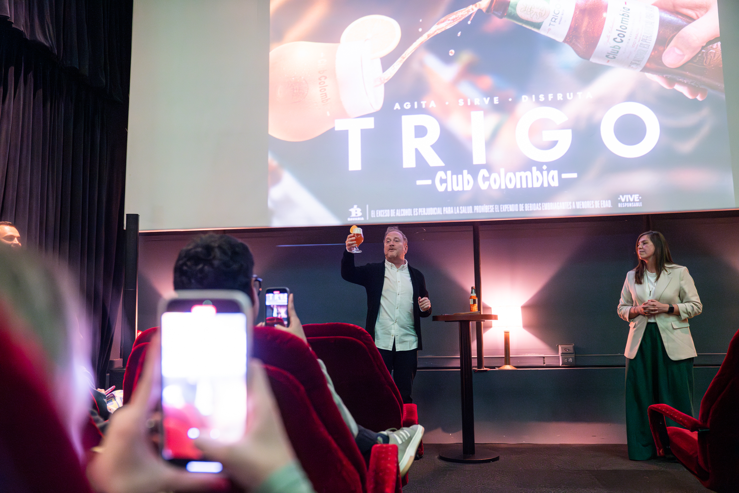 El trigo más deseado por los colombianos llega en Club Colombia edición Trigo
