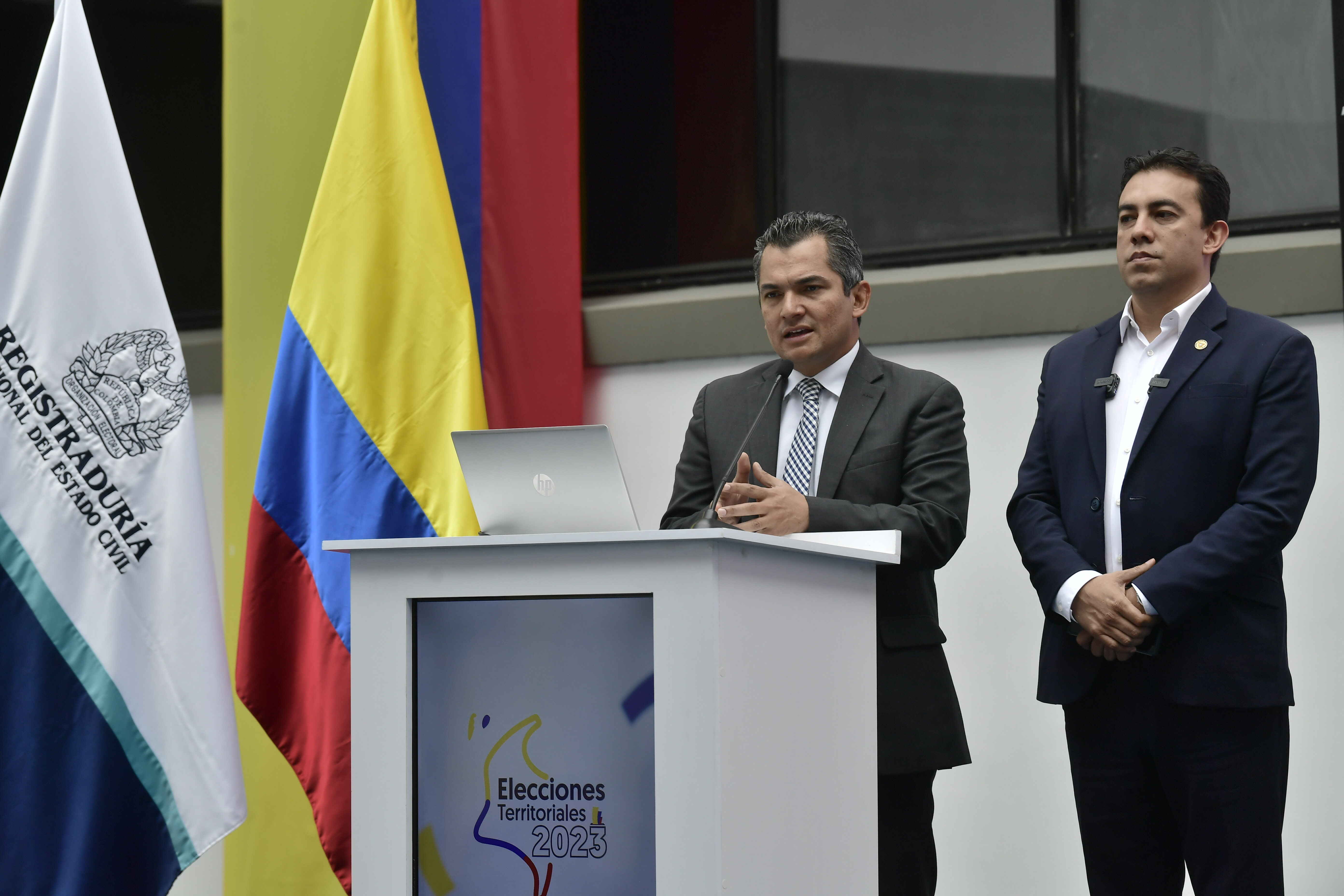 “No es cierto”: Registraduría y CNE no invitaron a disidencias a instalar elecciones