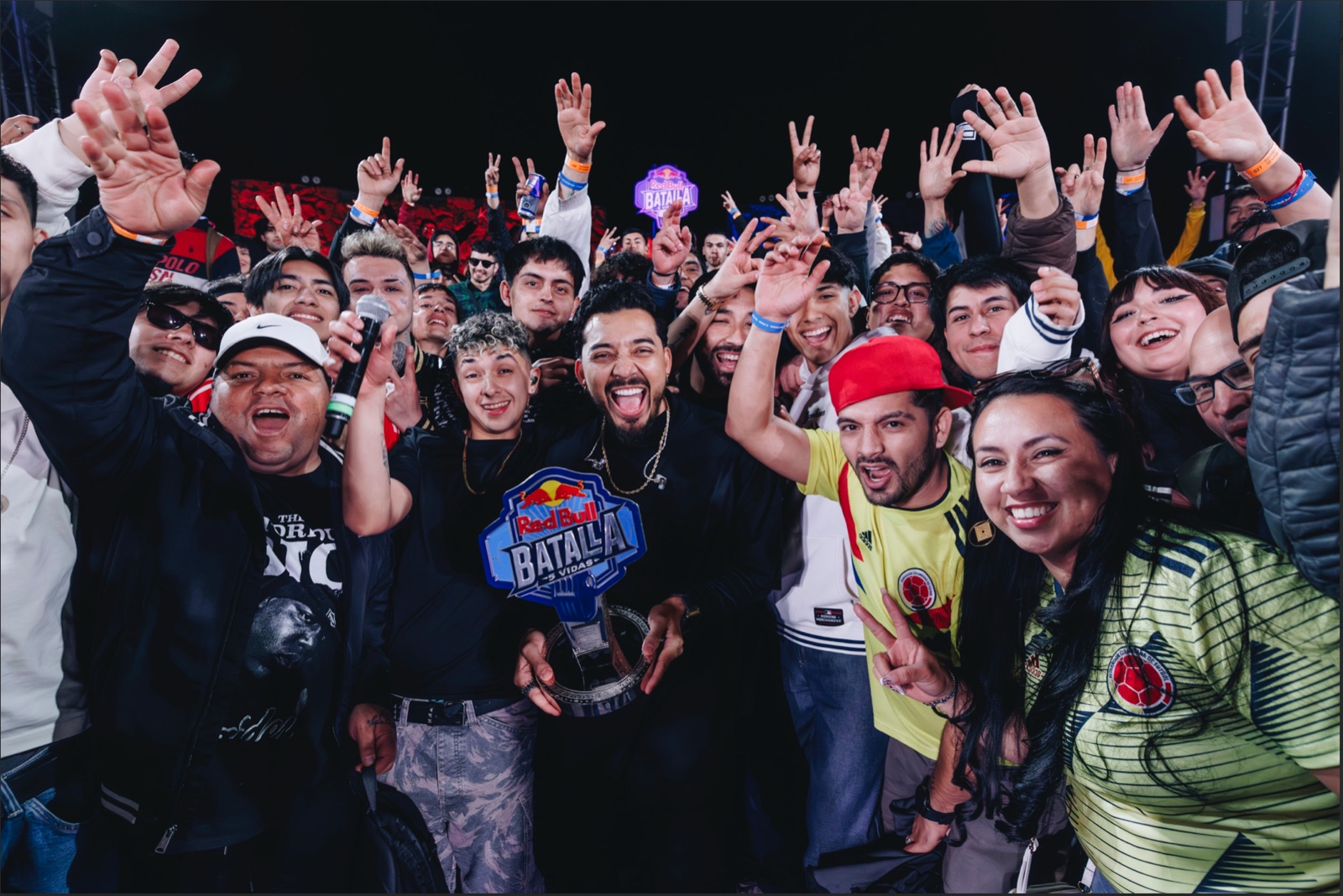 Lokillo, campeón de Red Bull Batalla 5 Vidas: reviva la emocionante final