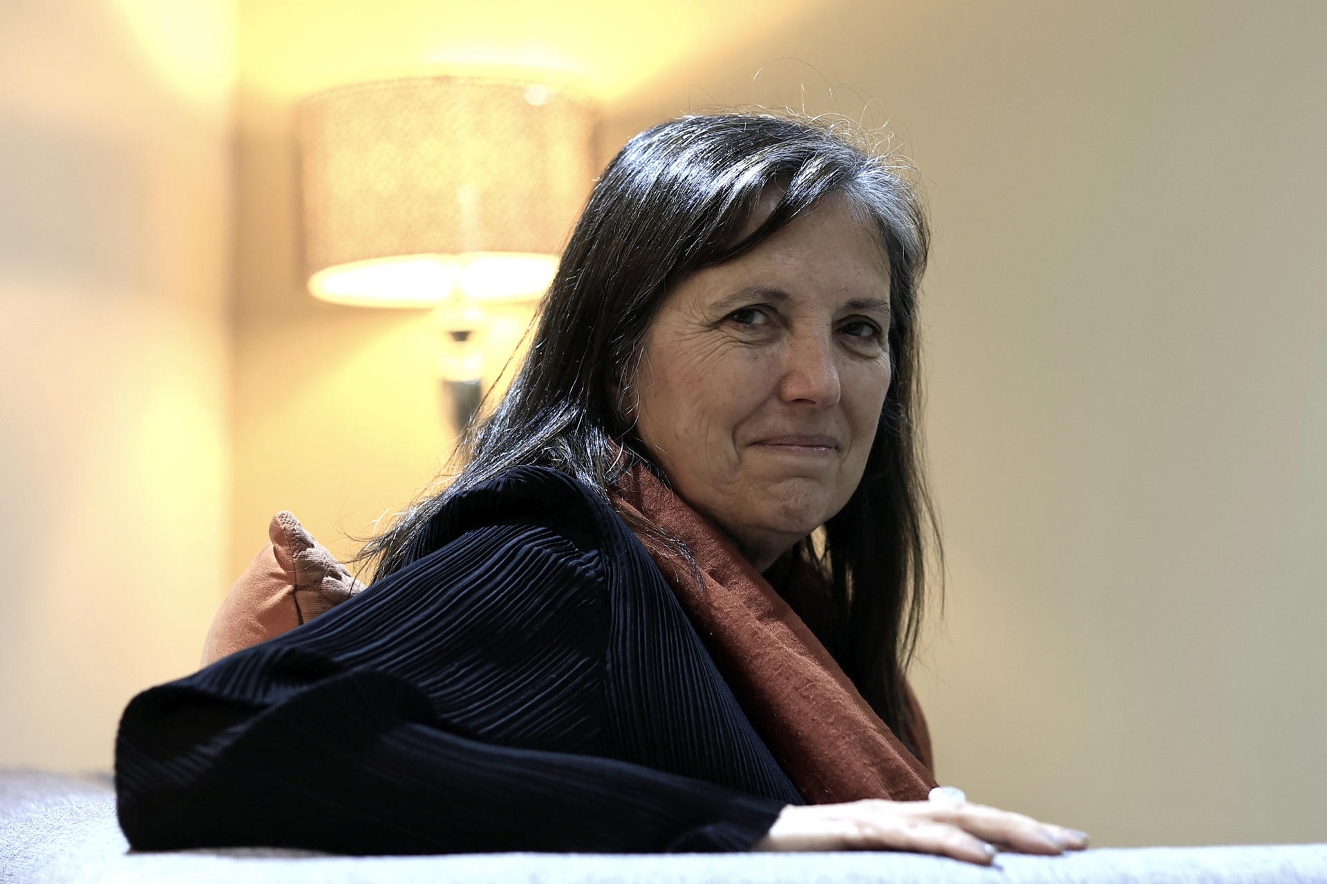 Claudia Piñeiro: “El periodismo es algo que debemos defender”
