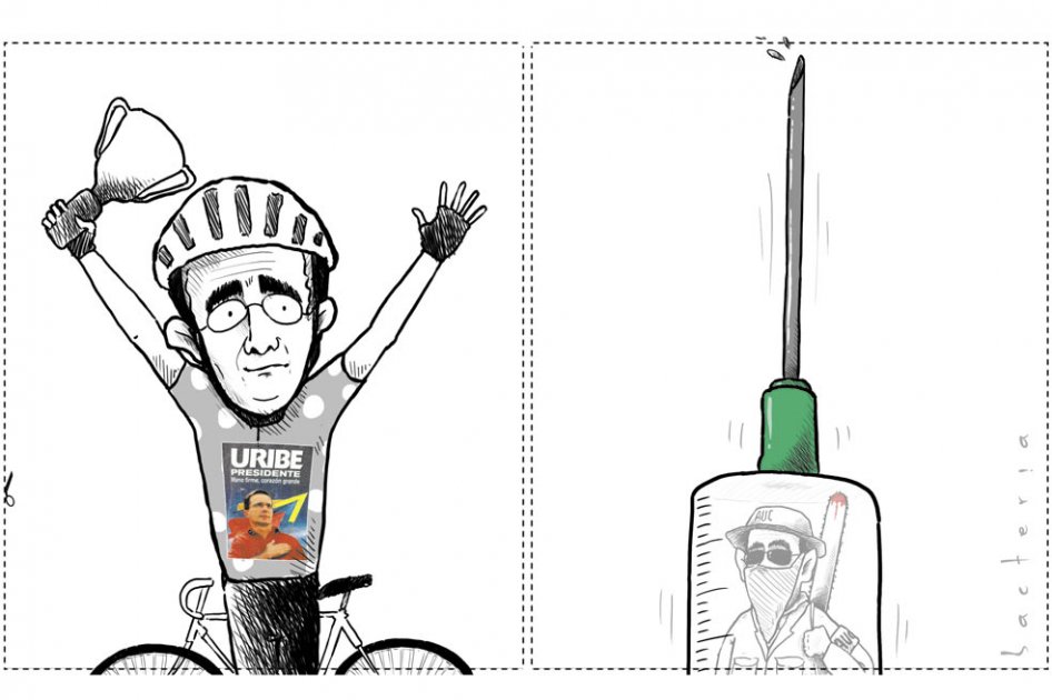 El doping criollo