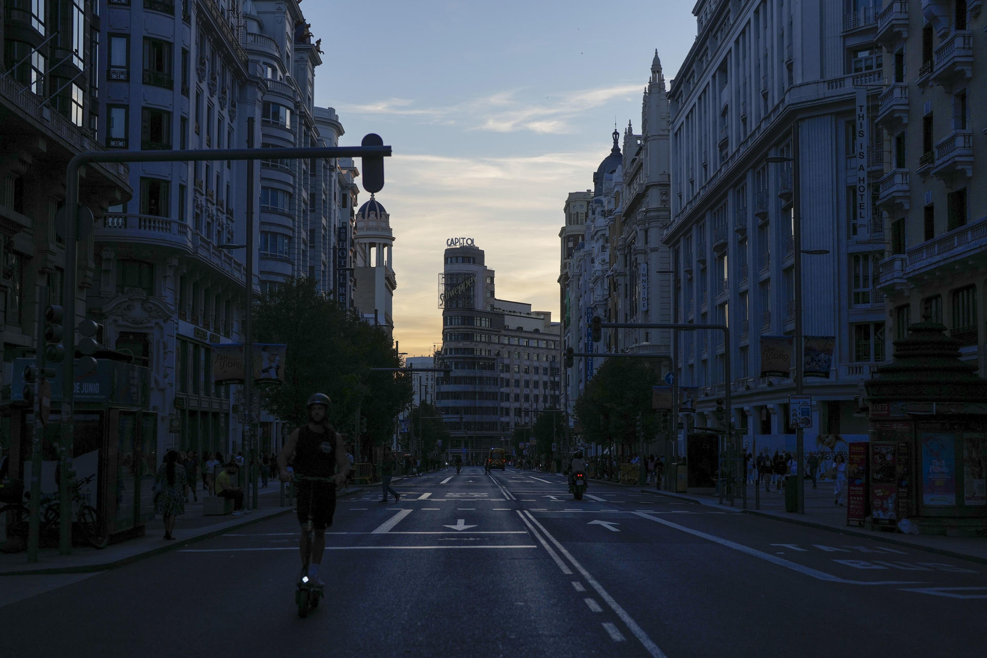 ¿Cuánto duró el apagón en España y Portugal en 2025?