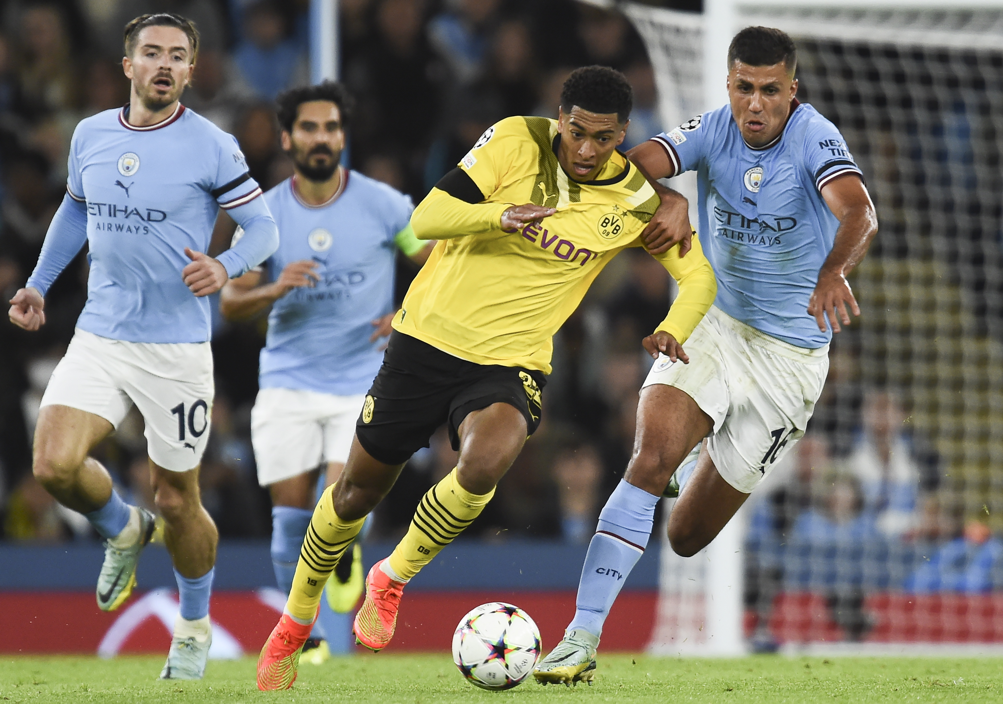 Champions League: así va la carrera a octavos de final en los grupos de este martes