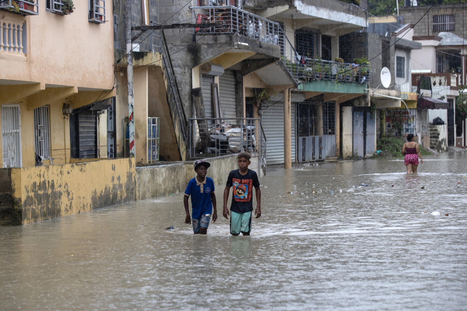 El huracán Melissa ya es categoría 4 y causará “inundaciones que amenazan la vida”