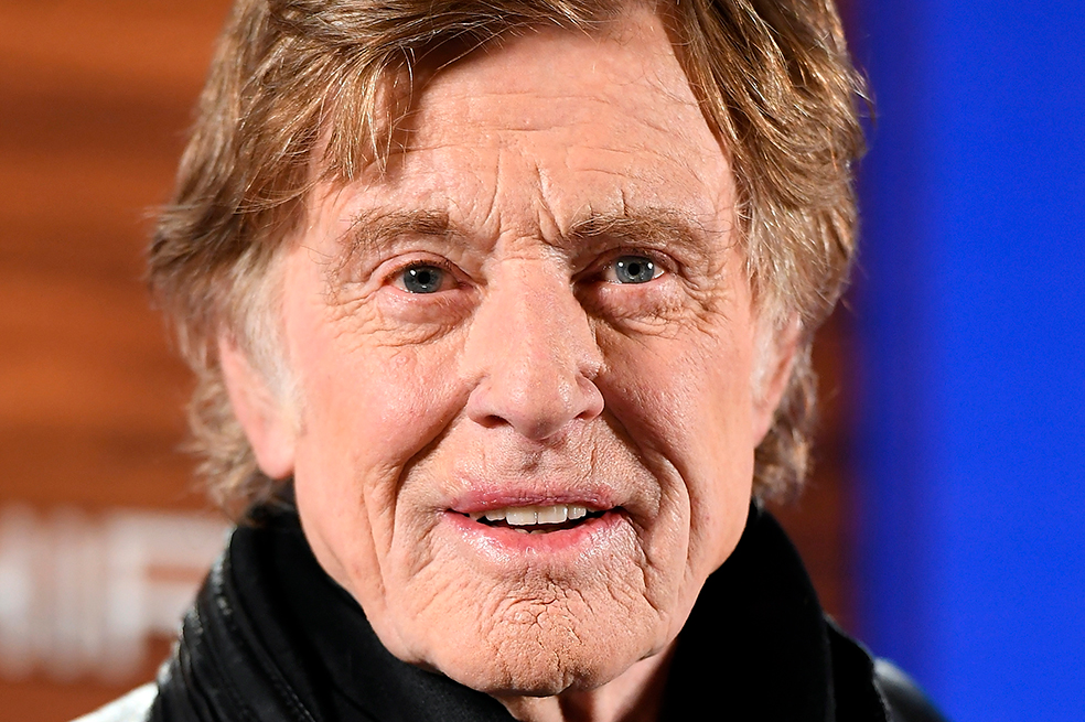 Robert Redford admite que fue «un error» decir que se retiraba del cine