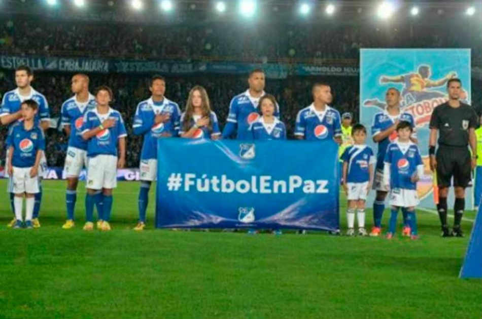 Millonarios se solidariza con Nacional por el cierre del Atanasio Girardot