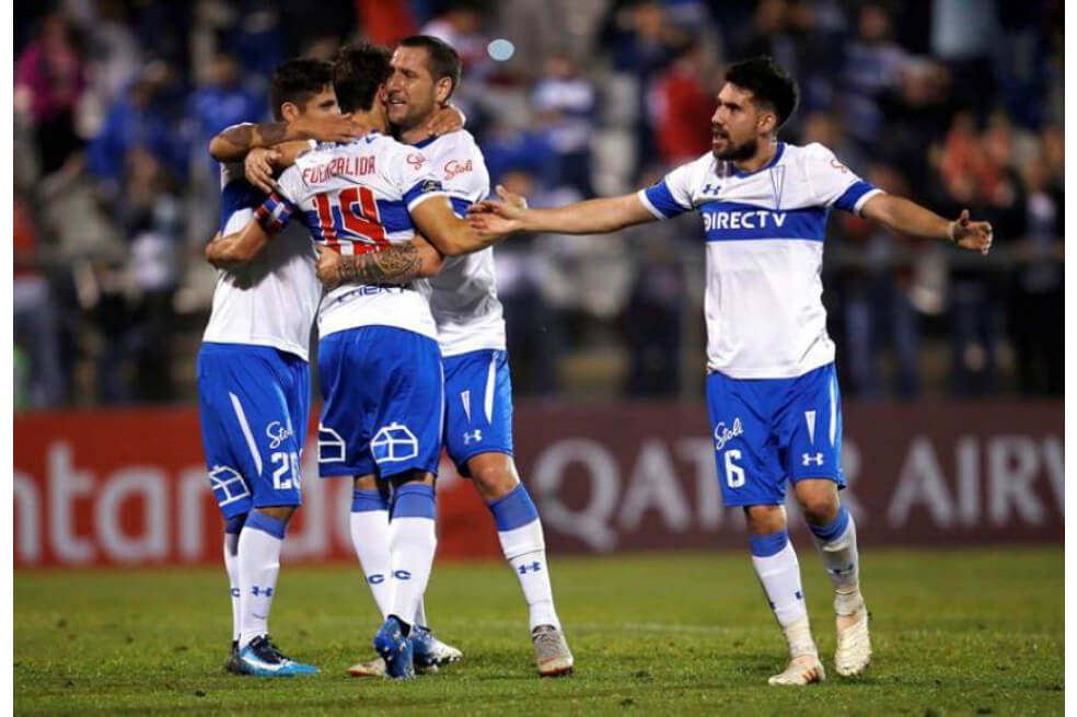 U. Católica se proclama campeón en Chile tras suspensión definitiva de la Liga