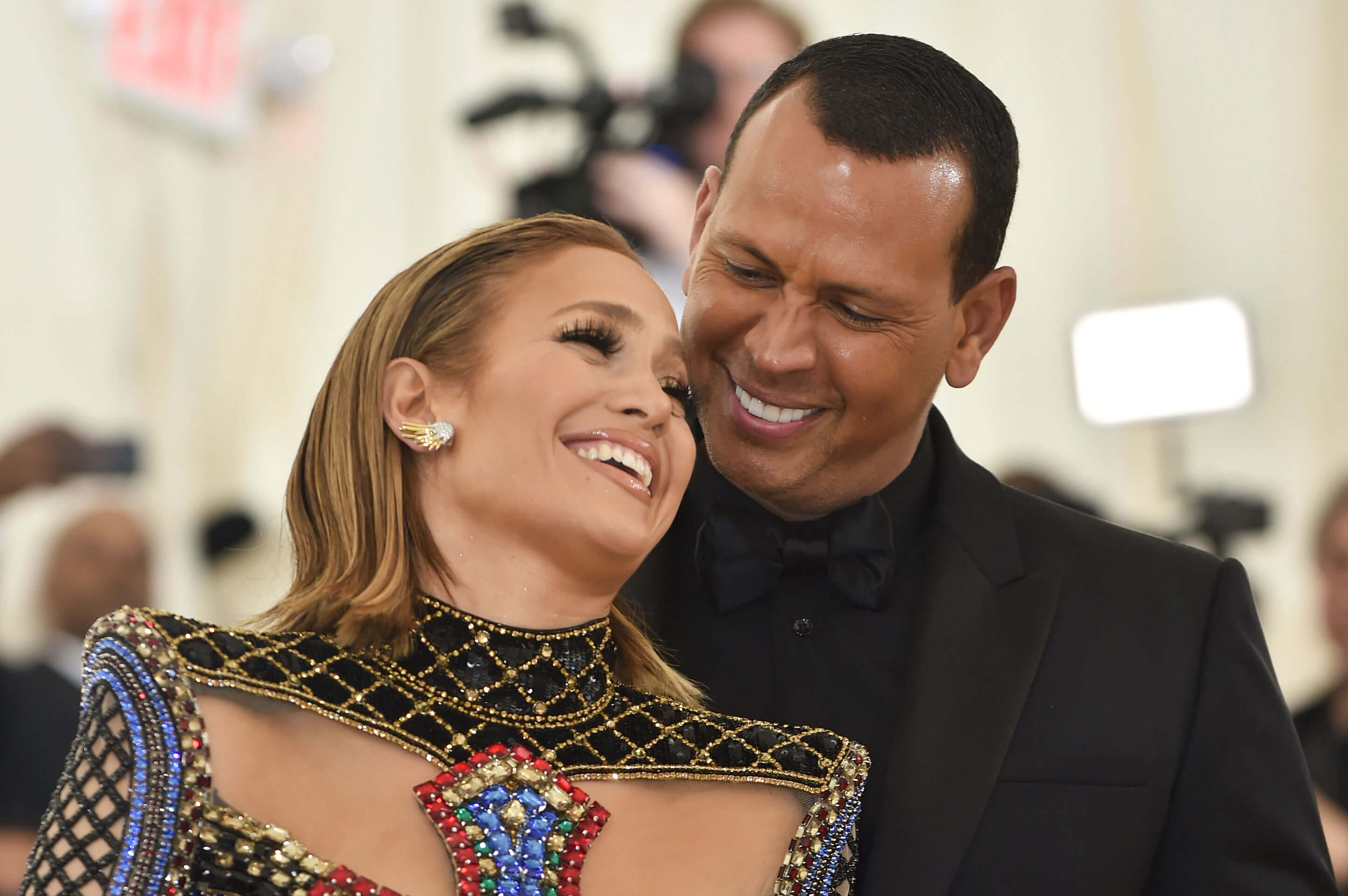 Jennifer López se casará con A-Rod