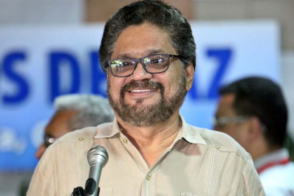 Farc rechazan plebiscito impulsado en Congreso para refrendar acuerdo de paz