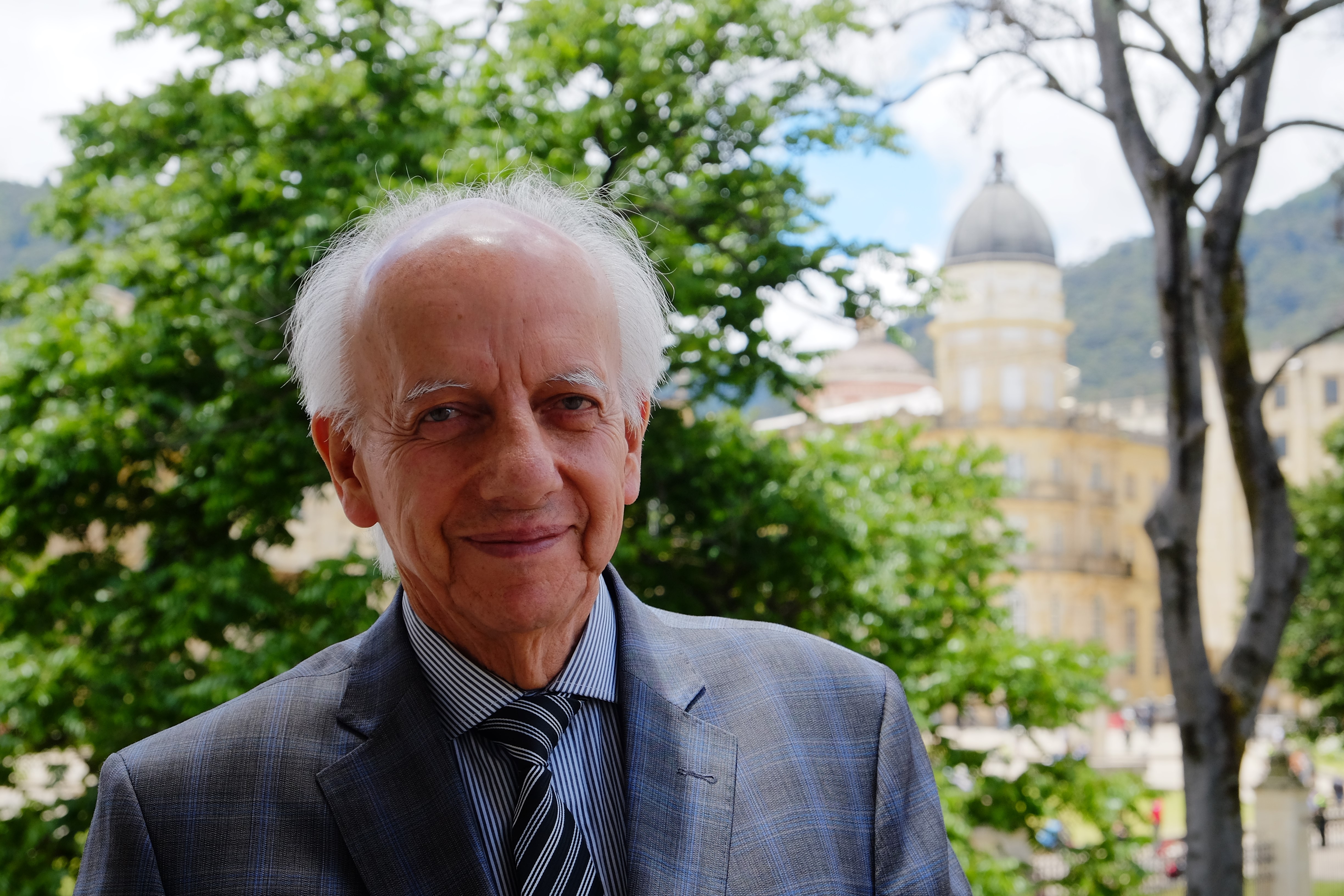 Entrevista: Ministro (e) de Cultura habla de su cercanía con la familia presidencial