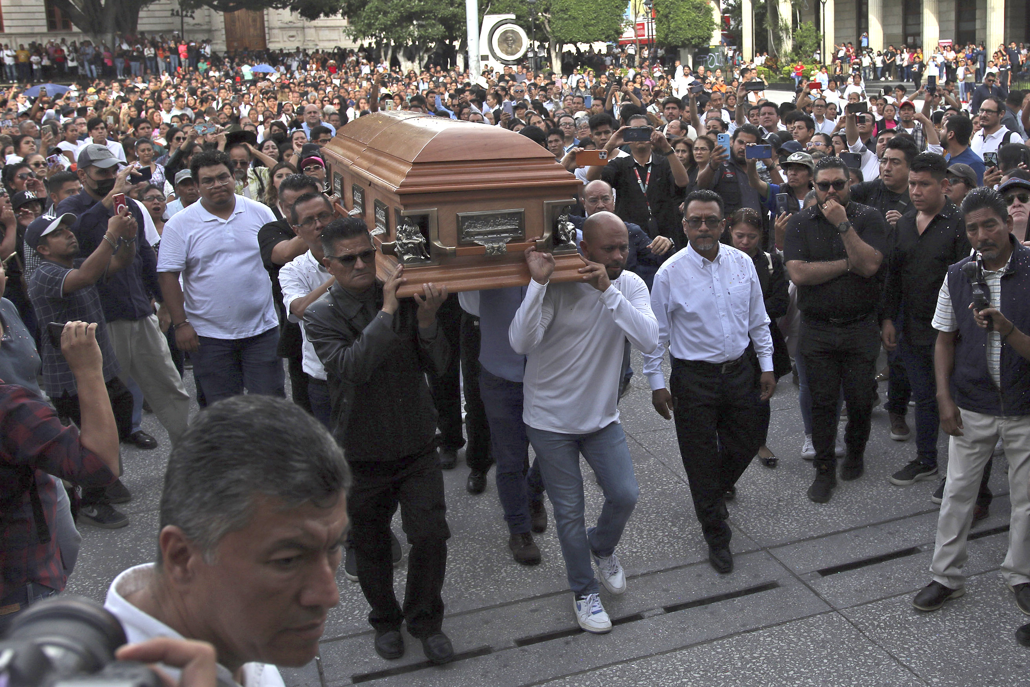 Guerrero, Chiapas y Michoacán (México): los estados con más  políticos asesinados