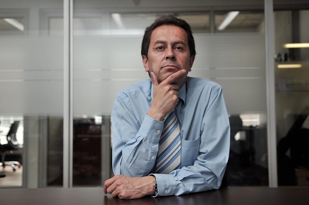La libertad de Alberto Medina