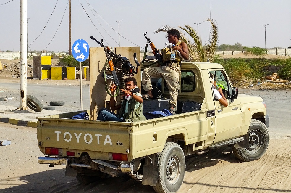 Gobierno de Yemen anunció sus participación en negociaciones de paz con los rebeldes