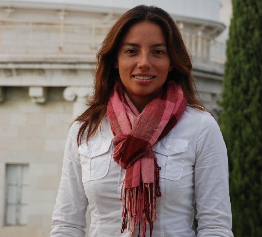 La científica colombiana Diana Valencia gana prestigioso premio de física