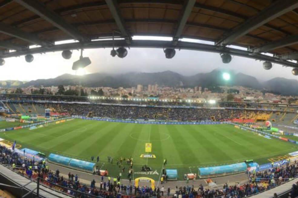 WiFi en estadios: una fuente de ingresos para el fútbol colombiano