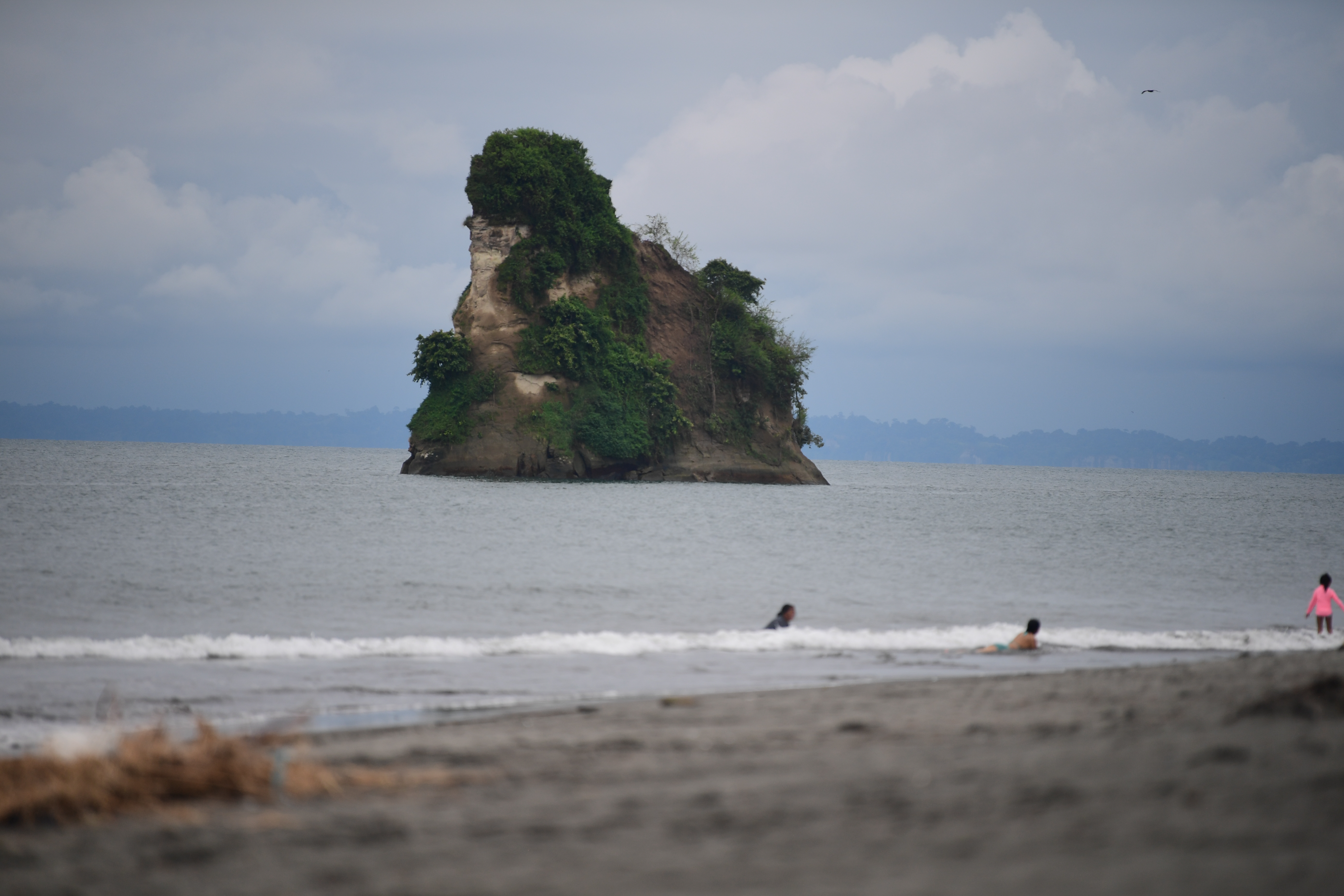 Tenga precaución que en varios departamentos del Pacífico colombiano habrá mar de fondo