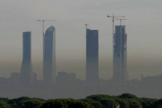 El calentamiento global no se desacelera desde 1998