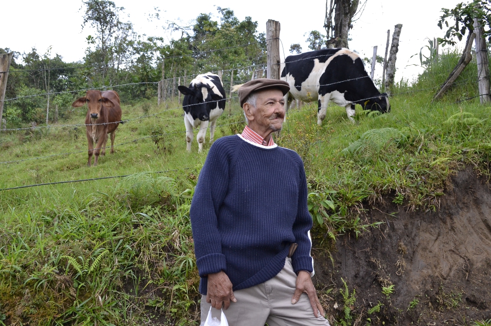 La eutanasia, un año después: el legado del viejo José Ovidio
