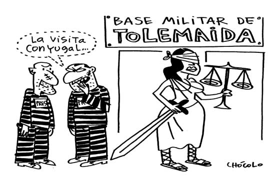 Base militar de Tolemaida